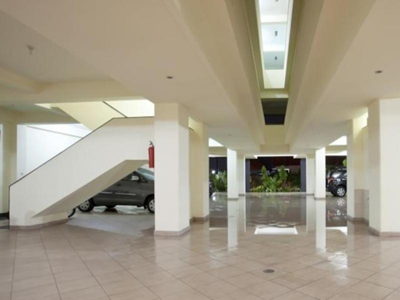 Pondok Taman 828 Hotel Denpasar Eksteriør billede